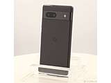 �k���Õi�l Google Pixel 7a 128GB �`���R�[�� GA03694-JP au SIM�t���[ �m6.1�C���`�L�@EL�^Google Tensor G2�n