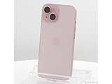 �k���Õi�l iPhone15 256GB �s���N MTMP3J�^A SIM�t���[ �m6.1�C���`�L�@EL�^Apple A16�n