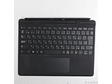 �k���Õi�l �X�����y���t�� Surface Pro X Signature �L�[�{�[�h ���{�� QSW-00019 �u���b�N