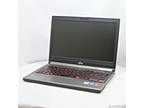 �k���Õi�l �i�����S�p�\�R�� LIFEBOOK E736�^M FMVE0801A �mCeleron-3955U (2GHz)�^8GB�^SSD256GB�^13.3�C���`���C�h�^Windows10 Home(64�r�b�g)�n