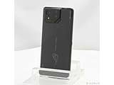 �k���Õi�l ROG Phone 8 256GB �t�@���g���u���b�N ROG8-BK16R256 SIM�t���[ �m6.78�C���`�L�@EL�^Snapdragon 8 Gen 3�n