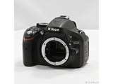�k���Õi�l NIKON D5200 �{�f�B �u���b�N