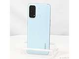 kÕil OPPO Reno5 A 128GB ACXu[ CPH2199 SIMt[ m6.5C`t^Snapdragon 765Gn