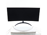 �k���Õi�l UltraGear 34WP60C-B �Ȗʌ^�E���g�����C�h���j�^�[