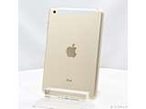 �k���Õi�l iPad mini 3 64GB �S�[���h MGYN2J�^A SoftBank �m7.9�C���`�t���^Apple A7�n