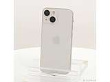 �k���Õi�l iPhone13 mini 256GB �X�^�[���C�g MLJK3J�^A SIM�t���[ �m5.4�C���`�L�@EL�^Apple A15�n