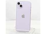 �k���Õi�l iPhone14 Plus 128GB �p�[�v�� MQ4E3J�^A SIM�t���[ �m6.7�C���`�L�@EL�^Apple A15�n