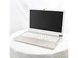 �k���Õi�i���j�l dynabook T P2T7KDBG �T�e���S�[���h AC�A�_�v�^�[�𔲂��Ƃ����ɓd���������� �mCore-i7-8565U (1.8GHz)�^16GB�^HDD1TB�^15.6�C���`���C�h�^Windows10 Home(64�r�b�g)�n