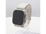 kÕil Apple Watch Ultra GPS + Cellular 49mm `^jEP[X X^[CgApC[v