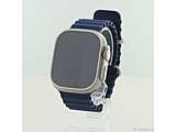 kÕil Apple Watch Ultra 2 GPS + Cellular 49mm `^jEP[X u[I[Voh