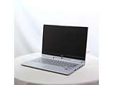 �k���Õi�i���j�l LaVie Hybrid ZERO PC-HZ550GAS ���[���V���o�[ �mCore-i5-7200U (2.5GHz)�^4GB�^SSD256GB�^13.3�C���`���C�h�^Windows10 Home(64�r�b�g)�n