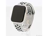 �k���Õi�i���j�l Apple Watch Series 6 Nike GPS 44mm �V���o�[�A���~�j�E���P�[�X �s���A�v���`�i���^�u���b�NNike�X�|�[�c�o���h