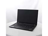 �k���Õi�l �i�����S�p�\�R�� ThinkPad X1 Carbon 20HQCTO1WW �mCore-i7-7500U (2.7GHz)�^16GB�^SSD256GB�^14�C���`���C�h�^Windows10 Home(64�r�b�g)�n