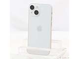 �k���Õi�l iPhone13 mini 128GB �X�^�[���C�g MLJE3J�^A SIM�t���[ �m5.4�C���`�L�@EL�^Apple A15�n