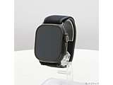 kÕil Apple Watch Ultra 2 GPS + Cellular 49mm ubN`^jEP[X ubNgC[v