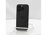 �k���Õi�l iPhone14 Pro 256GB �X�y�[�X�u���b�N MQ0Q3J�^A SIM�t���[ �m6.1�C���`�L�@EL�^Apple A16�^RAM:6GB�^�i�mSIM�n