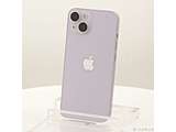 �k���Õi�l iPhone14 128GB �p�[�v�� MPUY3J�^A SIM�t���[ �m6.1�C���`�L�@EL�^Apple A15�n