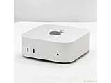 kWil Mac mini Late-2024 MCX44J^A Apple M4 Pro 12RACPU_16RAGPU 24GB SSD512GB Vo[ k15.7 Sequoial