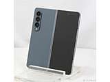 �k���Õi�l Galaxy Z Fold4 256GB �O���C�O���[�� SCG16 au SIM�t���[ �m7.6�C���`�L�@EL�^Snapdragon 8+ Gen 1�n