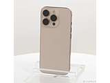 �k���Õi�l iPhone16 Pro 256GB �f�U�[�g�`�^�j�E�� MYN23J�^A SIM�t���[ �m6.3�C���`�L�@EL�^Apple A18 Pro�^RAM:8GB�^�i�mSIM&eSIM�n