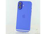 �k���Õi�l iPhone16 256GB �E���g���}���� MYE03J�^A SIM�t���[ �m6.1�C���`�L�@EL�^Apple A18�n