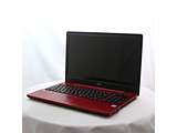 �k���Õi�i���j�l LIFEBOOK AH42�^Y FMVA42YR ���r�[���b�h �mCeleron 3855U (1.6GHz)�^4GB�^HDD1TB�^15.6�C���`���C�h�^Windows10 Home(64�r�b�g)�n