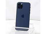 �k���Õi�l iPhone12 Pro 128GB �p�V�t�B�b�N�u���[ NGM83J�^A SIM�t���[ �m6.1�C���`�L�@EL�^Apple A14�n