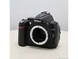 �k���Õi�l Nikon D5000