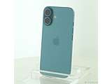 �k���Õi�l iPhone16 256GB �e�B�[�� MYE13J�^A SIM�t���[ �m6.1�C���`�L�@EL�^Apple A18�n