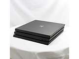 �k���Õi�l PlayStation 4 Pro �W�F�b�g�E�u���b�N 1TB CUH-7200BB01