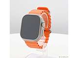 kÕil Apple Watch Ultra 2 GPS + Cellular 49mm `^jEP[X IWI[Voh