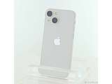 kÕil iPhone13 mini 128GB X^[Cg MLJE3J^A SIMt[ m5.4C`L@EL^Apple A15n