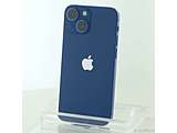 �k���Õi�l iPhone13 mini 128GB �u���[ MLJH3J�^A SIM�t���[ �m5.4�C���`�L�@EL�^Apple A15�^RAM:4GB�^�i�mSIM�n