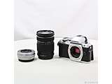 kÕil OM-D E-M10 MarkII _uY[Lbg (Vo[)