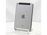 �k���Õi�l iPad mini 2 64GB �X�y�[�X�O���C ME828JA�^A au �m7.9�C���`�t���^Apple A7�n