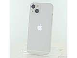 �k���Õi�l iPhone13 128GB �X�^�[���C�g MLND3J�^A SIM�t���[ �k�l�b�g���[�N���p�������l �m6.1�C���`�L�@EL�^Apple A15�n