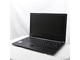 �k���Õi�l �i�����S�p�\�R�� dynabook B25�^31BB PB25-31BSKB �u���b�N �mCeleron-3215U (1.7GHz)�^4GB�^HDD500GB�^15.6�C���`���C�h�^Windows10 Home(64�r�b�g)�n