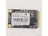 �k���Õi�l miwakura mSATA SSD 1TB