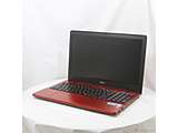 �k���Õi�i���j�l LIFEBOOK AH53�^X FMVA53XRG ���r�[���b�h �mCore-i7-6700HQ (2.6GHz)�^8GB�^HDD1TB�^15.6�C���`���C�h�^Windows10 Home(64�r�b�g)�n