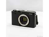 �k���Õi�l FUJIFILM X-E4 �{�f�B �u���b�N