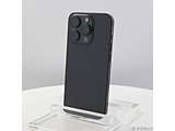 �k���Õi�l iPhone15 Pro 512GB �u���b�N�`�^�j�E�� MTUH3J�^A SIM�t���[ �m6.1�C���`�L�@EL�^Apple A17 Pro�n