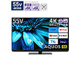 kWil ter AQUOS(ANIX)  4T-C55EL1 m55V^ /BluetoothΉ /4KΉ /BSECS 4K`[i[ /YouTubeΉn