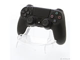 �k���Õi�l ���C�����X�R���g���[���[ DUALSHOCK4 CUH-ZCT2J �W�F�b�g�E�u���b�N �yPS4�z