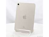 �k���Õi�l iPad mini ��6���� 64GB �X�^�[���C�g MK7P3J�^A Wi-Fi �m8.3�C���`�t���^A15 Bionic�n