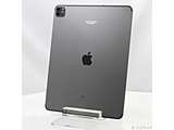 kÕil iPad Pro 12.9C` 4 256GB Xy[XOC MXF52J^A SIMt[ m12.9C`t^A12Z Bionicn