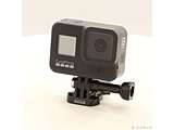 �k���Õi�l GoPro HERO8 Black ����{�b�N�X CHDRB-801-FW �u���b�N