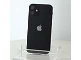 �k���Õi�l iPhone12 mini 128GB �u���b�N MGDJ3J�^A SIM�t���[ �m5.4�C���`�L�@EL�^Apple A14�n
