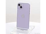 �k���Õi�l iPhone14 Plus 128GB �p�[�v�� MQ4E3J�^A SIM�t���[ �m6.7�C���`�L�@EL�^Apple A15�n
