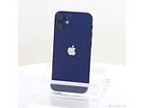 �k���Õi�l iPhone12 mini 256GB �u���[ MGDV3J�^A SIM�t���[ �m5.4�C���`�L�@EL�^Apple A14�^RAM:4GB�^�i�mSIM�n