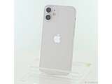 �k���Õi�l iPhone12 mini 128GB �z���C�g MGDM3J�^A SoftBank �m5.4�C���`�L�@EL�^Apple A14�n